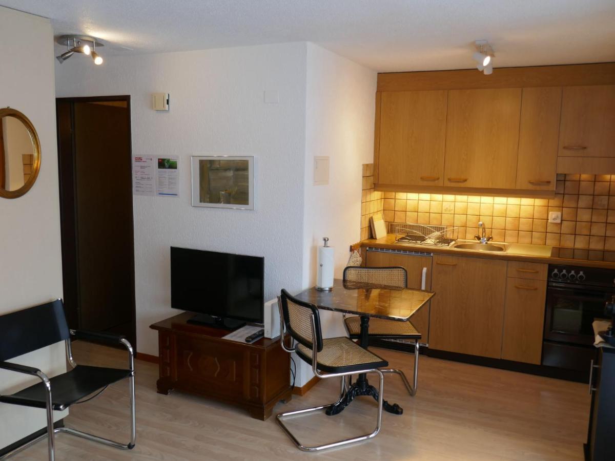 Apartment Chalet Sunneblick Grindelwald Exterior foto